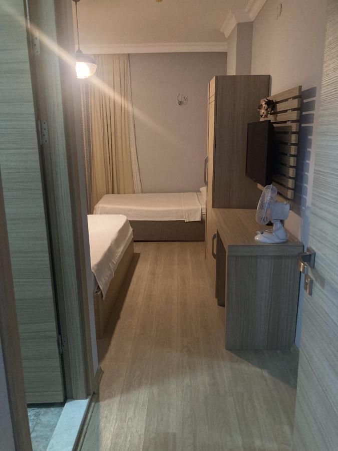 Agva Rex Otel Eksteriør bilde